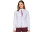 Smartwool Phd(r) Ultra Light Sport Jacket (purple Mist) Women's Coat