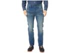 G-star 3301 Slim In Firro Stretch Denim Medium Aged (firro Stretch Denim Medium Aged) Men's Jeans