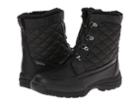 Totes Tina (black) Women's Cold Weather Boots