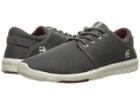 Etnies Scout (grey/red/white) Men's Skate Shoes