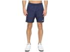 Nike Court Dry 7 Tennis Short (midnight Navy/white/white) Men's Shorts