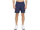 Nike Court Dry 7 Tennis Short (midnight Navy/white/white) Men's Shorts