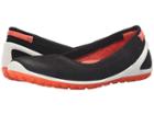 Ecco Sport Biom Lite Flat (black) Women's Flat Shoes