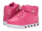 Pampili Sneaker Luz 165022 (toddler/little Kid) (pink) Girl's Shoes