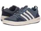 Adidas Outdoor Terrex Cc Boat (raw Grey/chalk White/ash Grey) Men's  Shoes