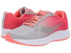 Saucony Nova (coral/grey) Women's Shoes