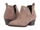 Cl By Laundry Catt (dusty Taupe Suede) Women's Dress Boots