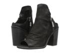 Dolce Vita Lennox (black Nubuck) Women's Shoes