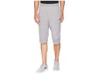 Nike Dry Fleece Long Training Short (gunsmoke/atmosphere Grey/gunsmoke/black) Men's Shorts