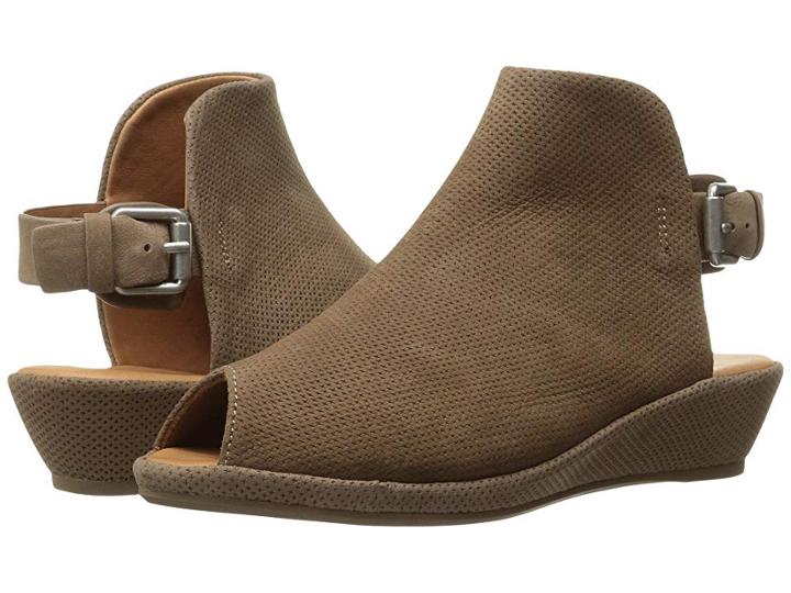 Gentle Souls By Kenneth Cole Lyla (mushroom) Women's Shoes