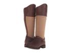 Ariat Sherborne H2o (seal Brown) Women's Pull-on Boots