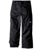 The North Face Kids Freedom Insulated Pants (little Kids/big Kids) (tnf Black (prior Season)) Boy's Casual Pants