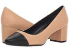 A2 By Aerosoles Silver Spoon (tan Combo) Women's 1-2 Inch Heel Shoes