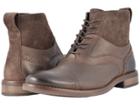Rockport Wynstin Cap Boot (dark Bitter Chocolate) Men's Boots