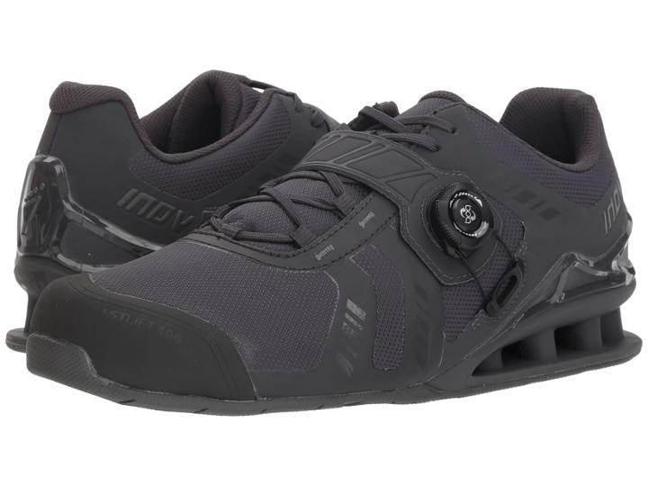 Inov-8 Fastlift 400 Boa (grey/silver) Men's Shoes