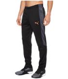 Puma Evotrg Pants (puma Black/ebony/fiery Coral) Men's Casual Pants
