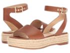Vince Camuto Kathalia (summer Cognac) Women's Shoes