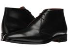 Bruno Magli Weston (black Burnished Calf) Men's Shoes
