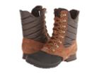 The North Face Zophia Mid (dachshund Brown/demitasse Brown) Women's Boots