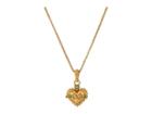 Dolce & Gabbana Heart Necklace (gold) Necklace