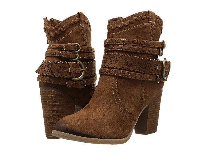 Not Rated Kandinsky (caramel) Women's Shoes