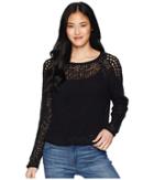 Billabong Sea Ya Soon Sweater (black) Women's Sweater