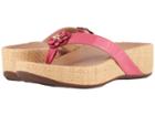 Vionic Mimi (pink) Women's Sandals