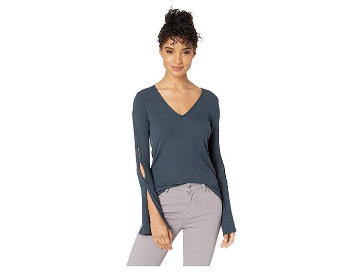Lamade Soko Top (mesmerize) Women's Long Sleeve Pullover