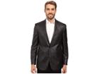 Kenneth Cole Reaction Slim Fit Separate Coat (grey Sheen) Men's Coat