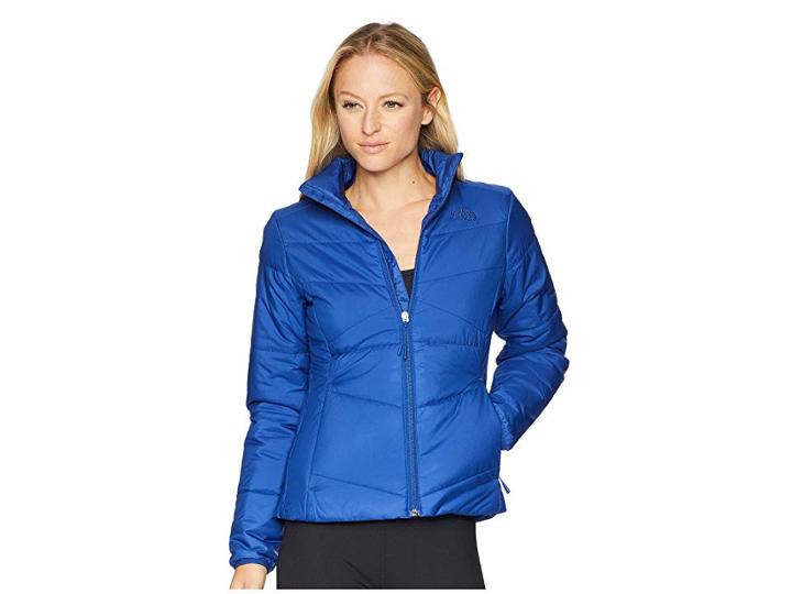 The North Face Bombay Jacket (sodalite Blue) Women's Coat