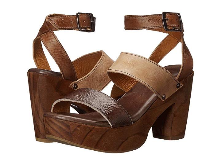 Bed Stu Sophie (tan Sand Brown Rustic) Women's Shoes