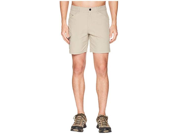 Mountain Hardwear Canyon Protm Shorts (badlands) Men's Shorts