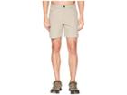 Mountain Hardwear Canyon Protm Shorts (badlands) Men's Shorts