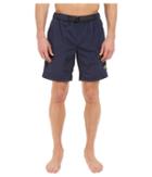 The North Face Belted Guide Trunks (cosmic Blue (prior Season)) Men's Shorts