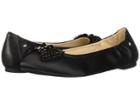 Circus By Sam Edelman Cait (black Crystal Satin/sheep Nappa) Women's Shoes