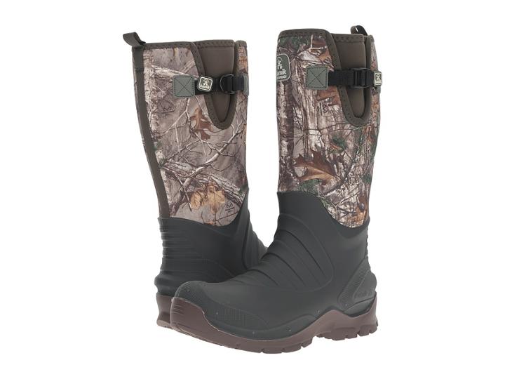 Kamik Fieldman (realtree(r) Xtra) Men's Waterproof Boots