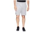 Under Armour Ua Mk-1 Twist Shorts (steel/graphite) Men's Shorts