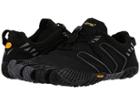 Vibram Fivefingers V-trail (black/grey) Men's Shoes