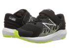 New Balance Kids Kvurgv2i (infant/toddler) (black/glow) Boys Shoes