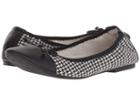 Rialto Sunnyside Ii (black/white Multi) Women's Shoes