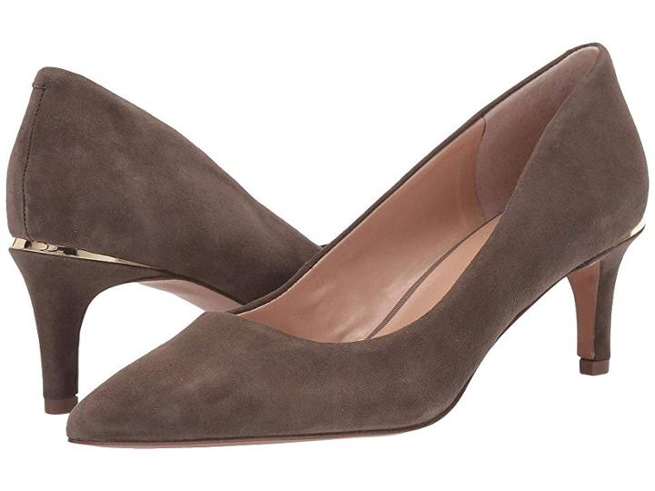 Franco Sarto Duran (military Green) High Heels
