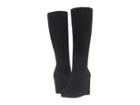 Nine West Harvee (black Suede) Women's Boots