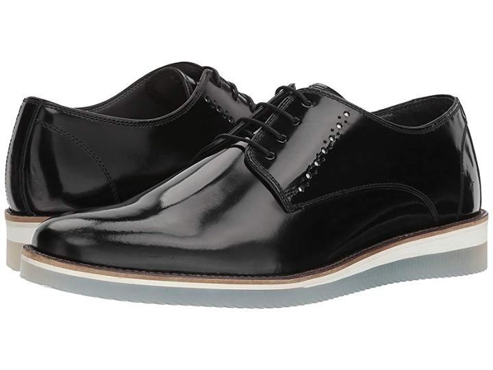 Steve Madden Intern (black) Men's Lace Up Casual Shoes