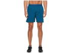 Nike Flex Distance 7 Lined Running Short (blue Force/light Blue Fury) Men's Shorts