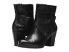 Tamaris Tora 1-1-25351-29 (black) Women's Boots