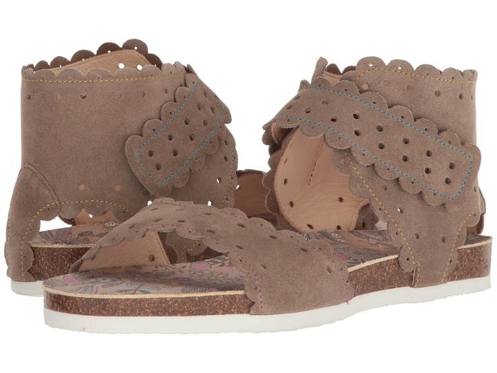 Think! 82597 (macchiato/kombi) Women's Sandals