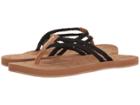 Sakroots Bailen (black) Women's Sandals