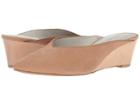 1.state Leanne (teak Sonoma Leather) Women's Wedge Shoes