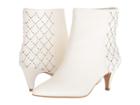Dolce Vita Dot (off-white Leather) Women's Boots