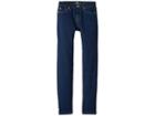 7 For All Mankind Kids Skinny Jeans In Rinsed Indigo (big Kids) (rinsed Indigo) Girl's Jeans